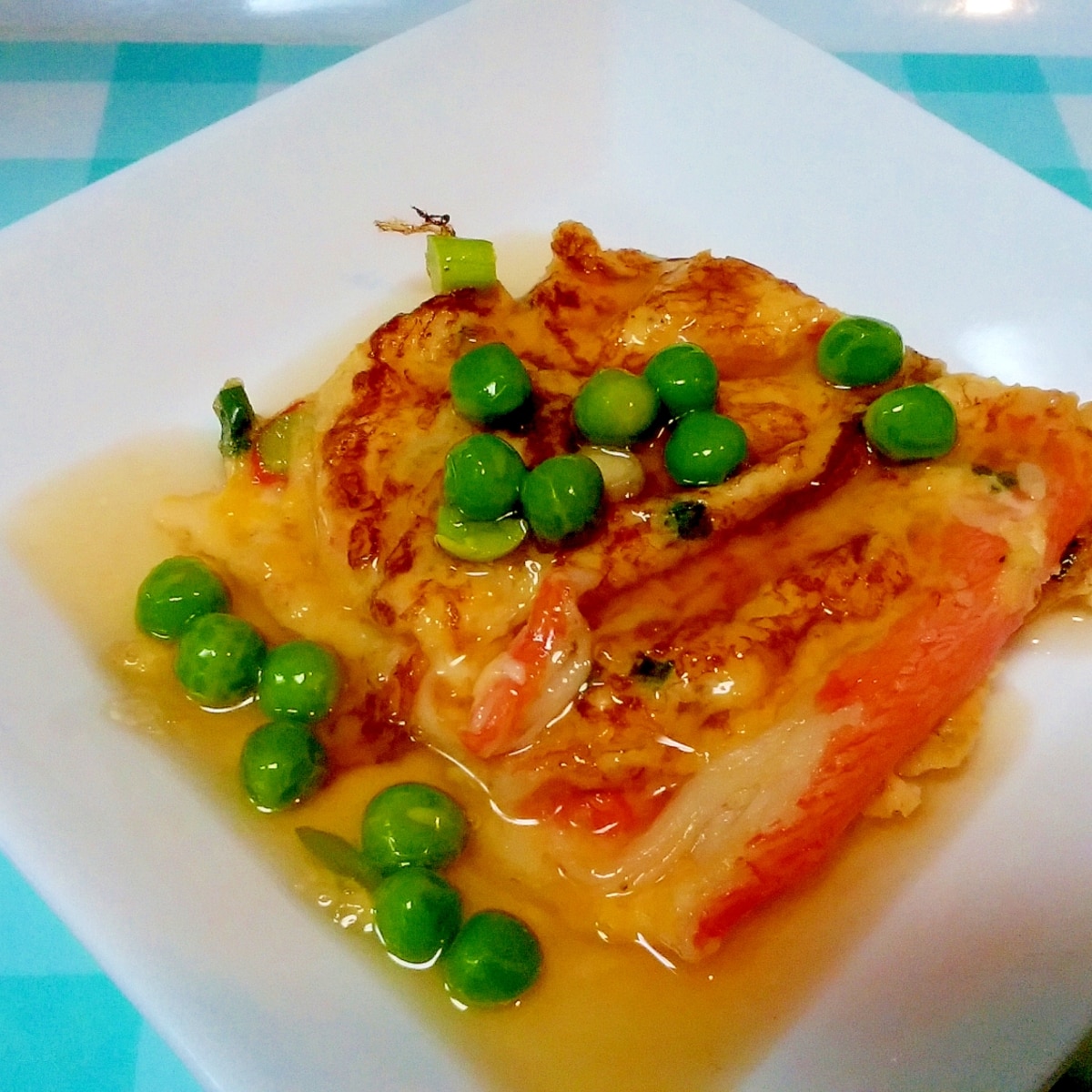 蟹にしか見えない 朝食に出来ちゃう簡単かに玉 レシピ 作り方 By Ponta634 楽天レシピ 蟹にしか見えない 朝食に出来ちゃう簡単かに玉 レシピ 作り方 By Ponta634 楽天レシピ